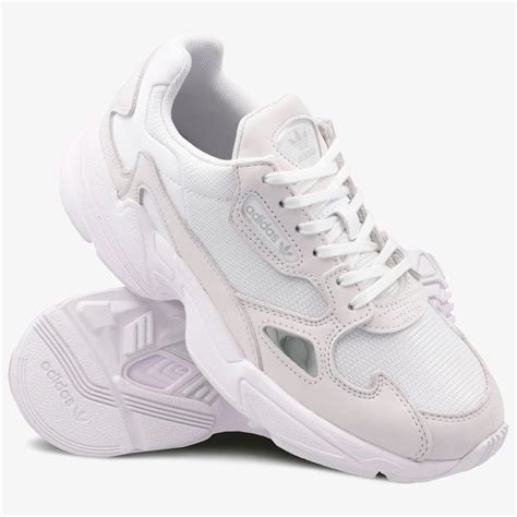 adidas damen falcon weiß|Weiss .